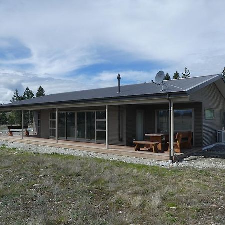 Villa Ben Ohau Vista Twizel Exterior foto