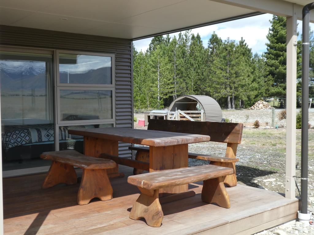 Villa Ben Ohau Vista Twizel Exterior foto