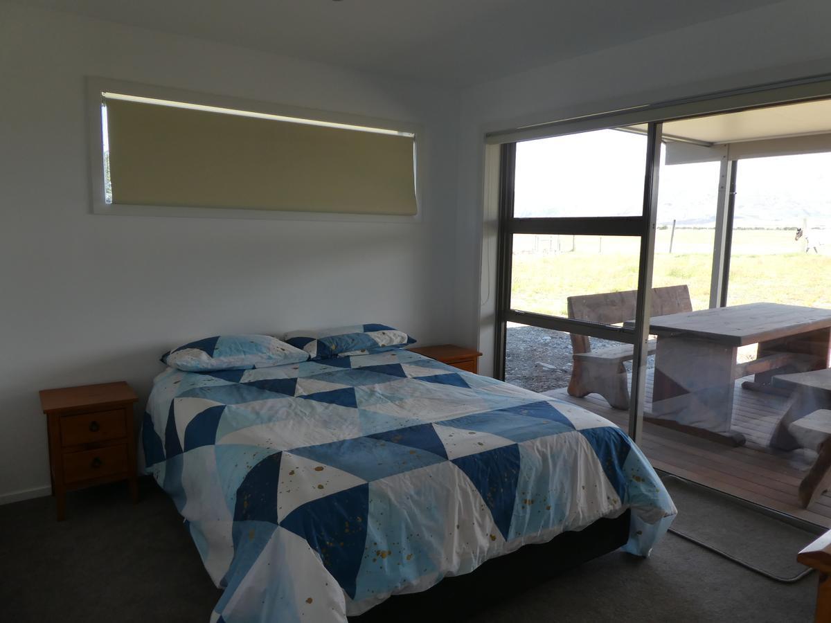 Villa Ben Ohau Vista Twizel Exterior foto
