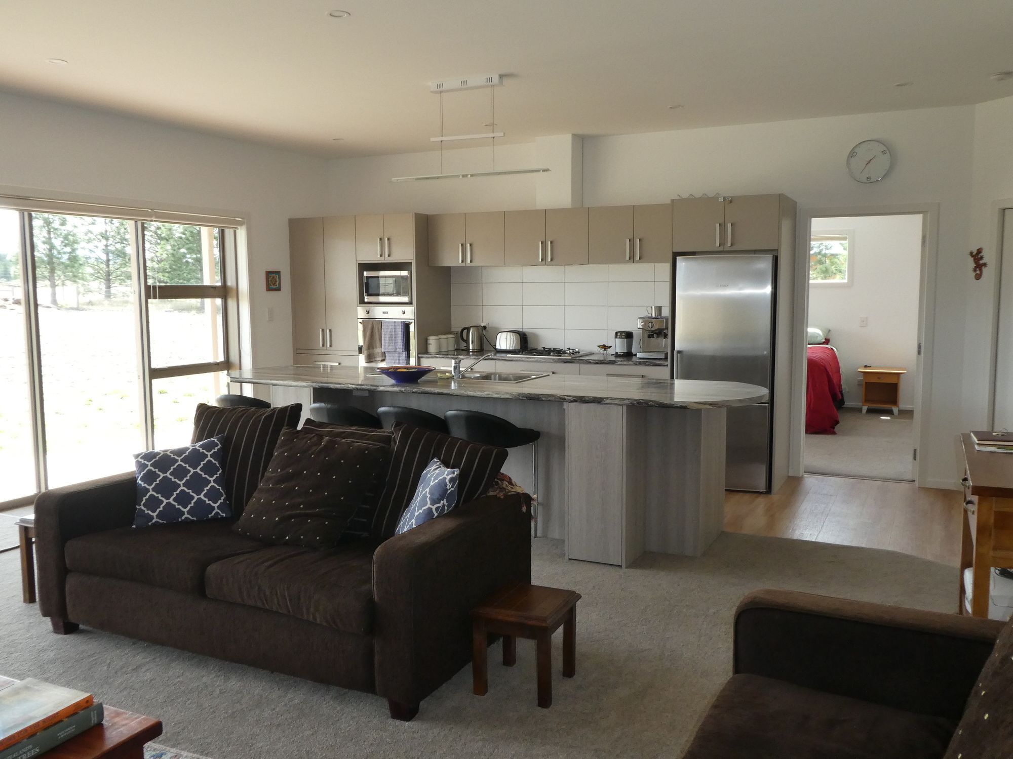 Villa Ben Ohau Vista Twizel Exterior foto