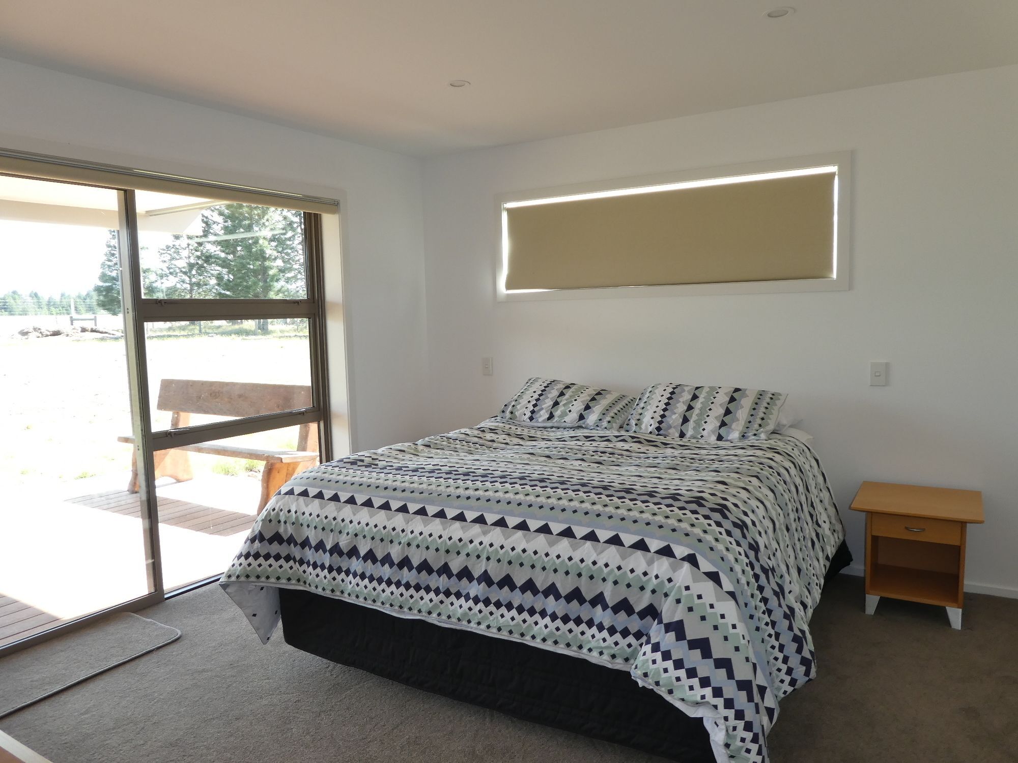 Villa Ben Ohau Vista Twizel Exterior foto