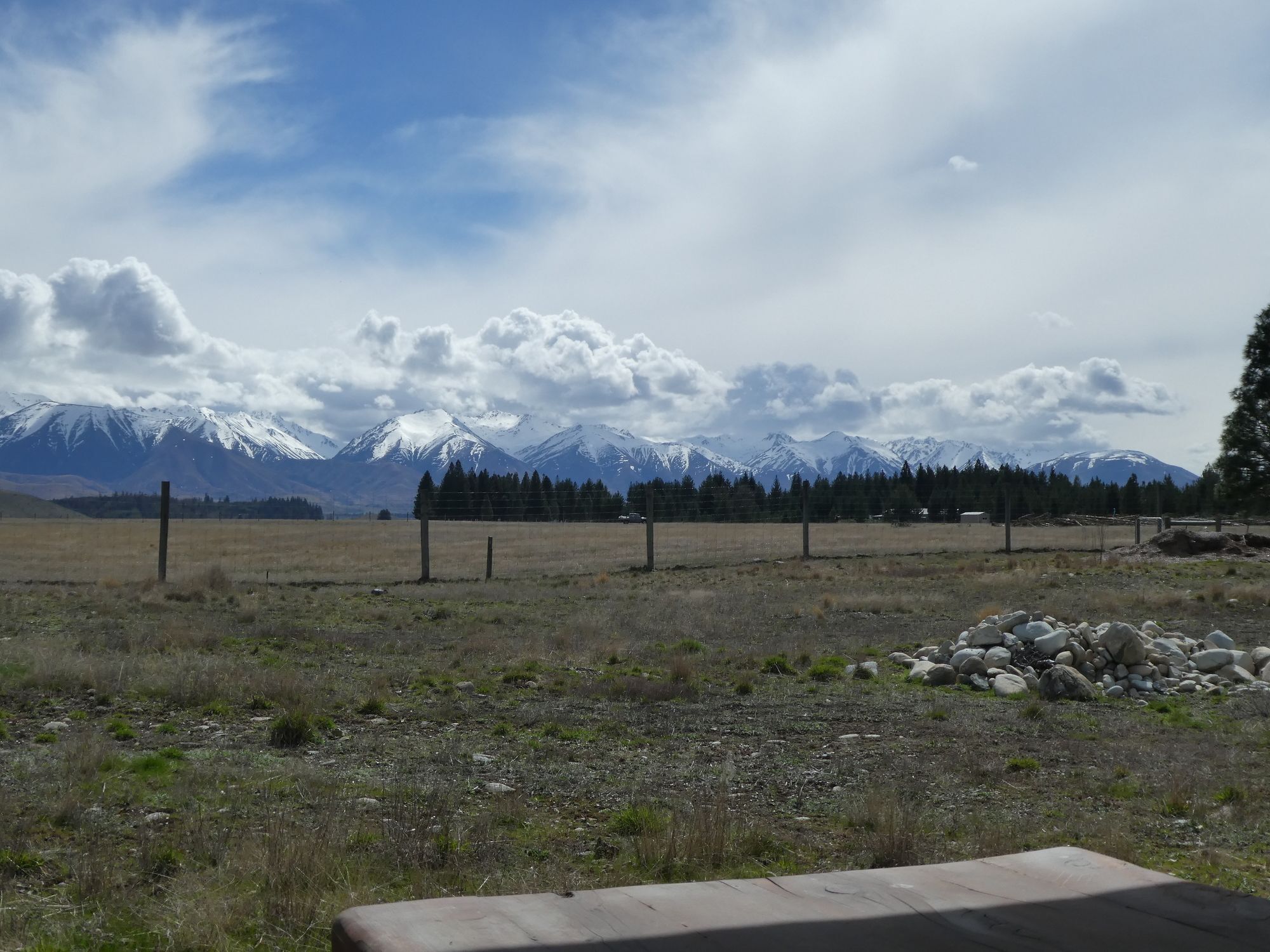 Villa Ben Ohau Vista Twizel Exterior foto