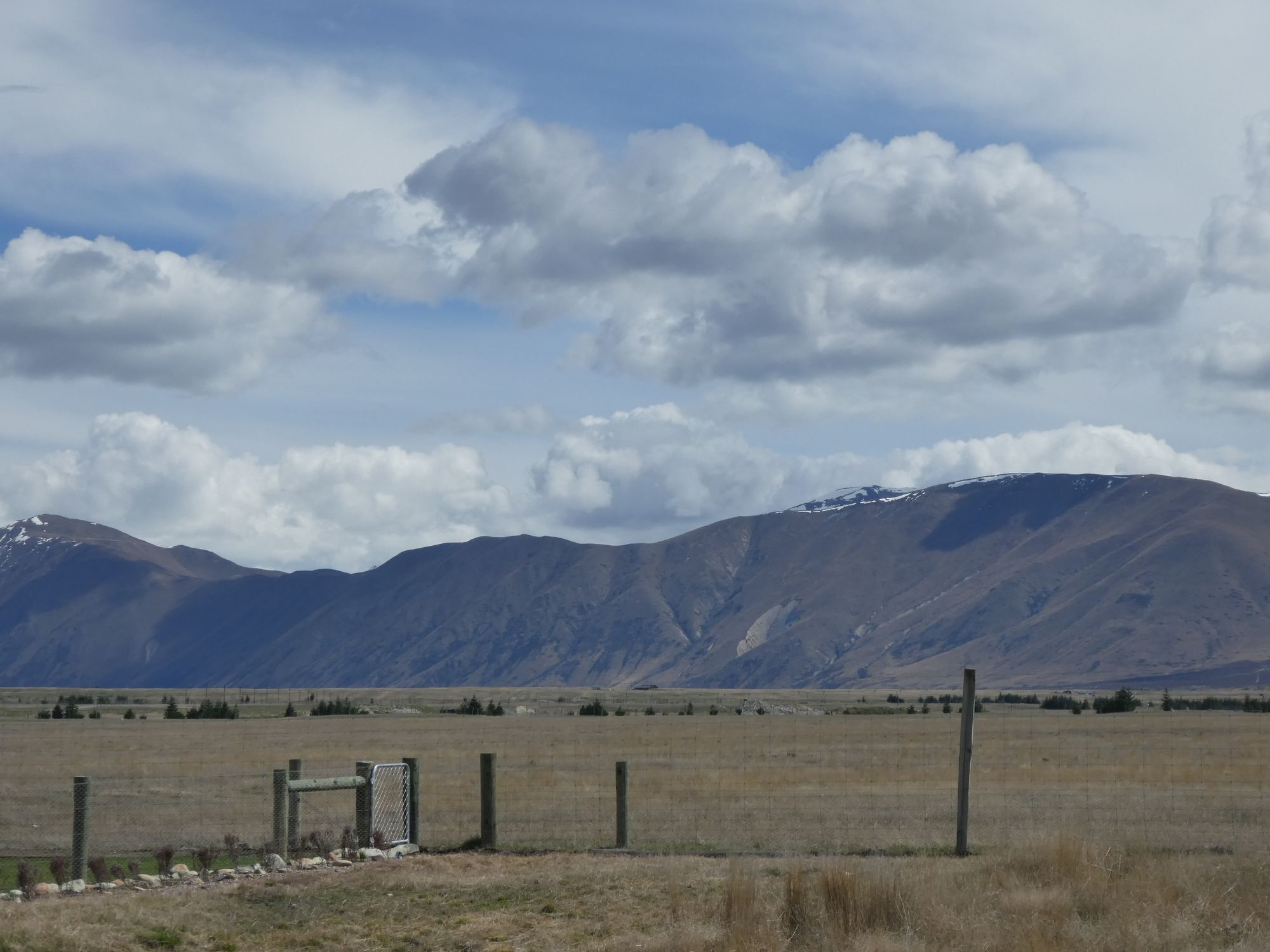 Villa Ben Ohau Vista Twizel Exterior foto