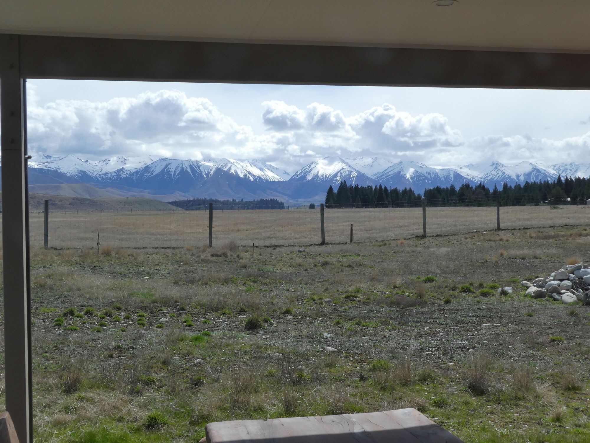 Villa Ben Ohau Vista Twizel Exterior foto