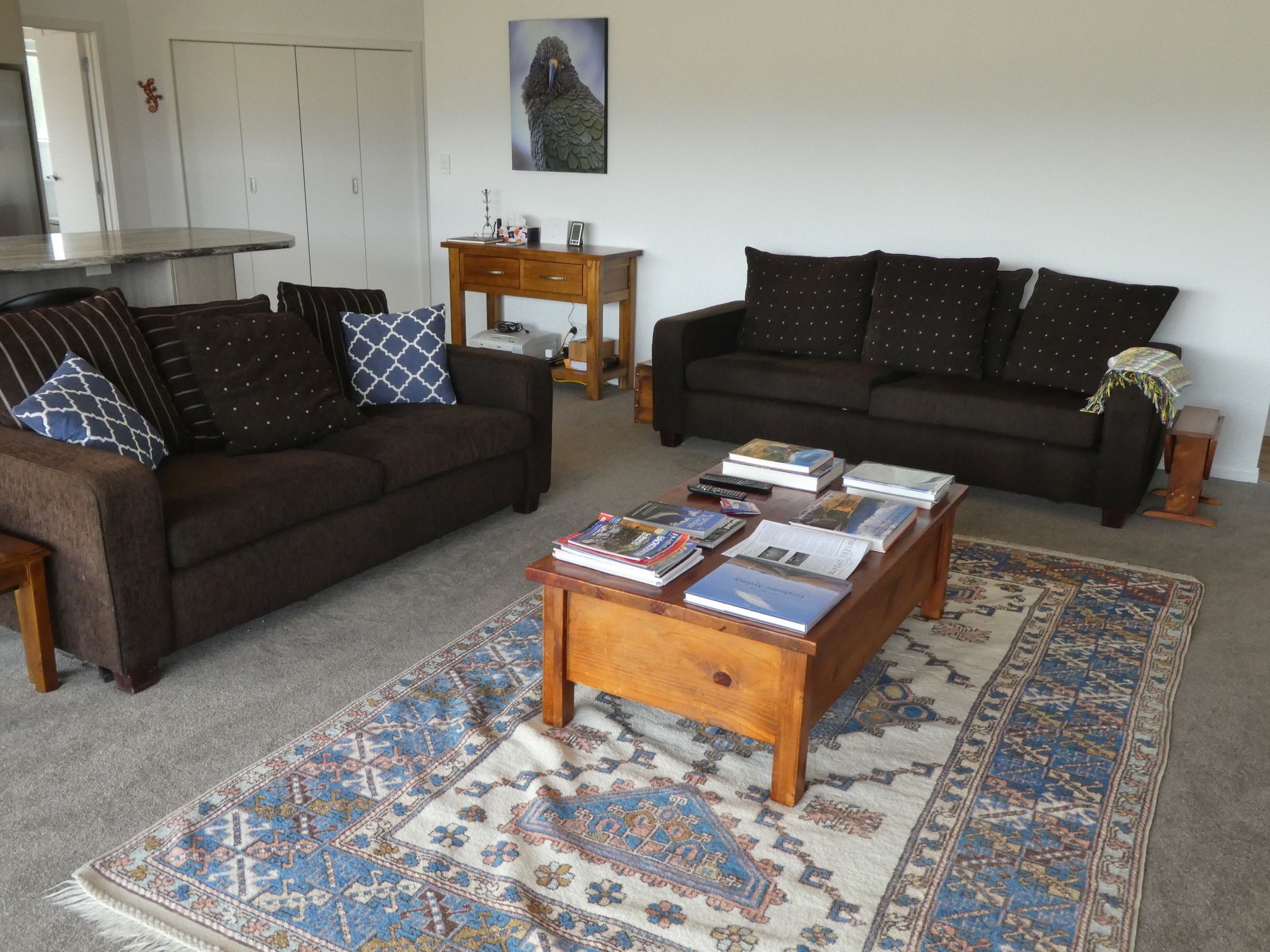Villa Ben Ohau Vista Twizel Exterior foto